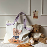 Toast Tote Bag Collection PURPLE