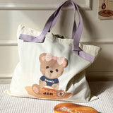Toast Tote Bag Collection PURPLE