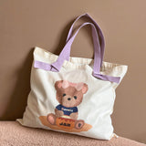 Toast Tote Bag Collection PURPLE