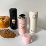 Toast Thermos Collection PINK