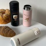 Toast Thermos Collection PINK