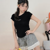 AEIOU Top Collection BLACK