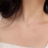 Charmé Crystal Necklace Collection