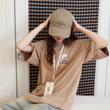 Toast Cap Collection KHAKI