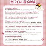 BD AhDai T-shirt PINK