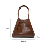 Flip Top Collection BROWN
