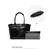 Flip Top Collection BLACK