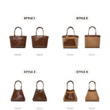 Flip Top Collection BROWN