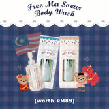[FREE GIFT] Ma Soeur Body Wash