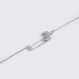 Charmé Gleam Necklace Collection SILVER