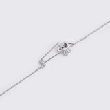 Charmé Gleam Necklace Collection SILVER