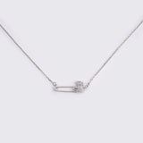 Charmé Gleam Necklace Collection SILVER