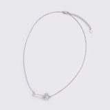 Charmé Gleam Necklace Collection SILVER