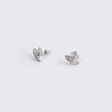 Charmé Gleam Earrings Collection SILVER