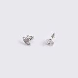Charmé Gleam Earrings Collection SILVER