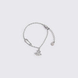 Charmé Gleam Bracelet Collection SILVER