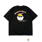 BD AhDai T-shirt BLACK
