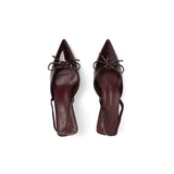 Camille Collection MAROON