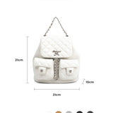 [Jiahuan Group Buy] Aolie + Collection WHITE