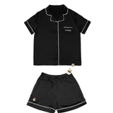 BD Sleepwear Collection BLACK