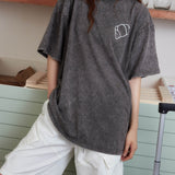 Toast Slogan Adult T-Shirt Collection GREY