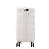 Toast 20-Inch Luggage Collection WHITE