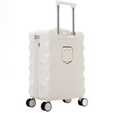 Toast 20-Inch Luggage Collection WHITE