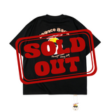 BD AhDai T-shirt BLACK