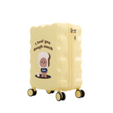 Toast 20-Inch Luggage Collection YELLOW