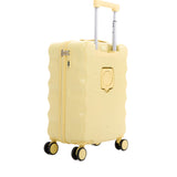 Toast 20-Inch Luggage Collection YELLOW