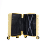 Toast 20-Inch Luggage Collection YELLOW