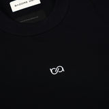 B.Adore Men T-Shirt Unisex Collection BLACK