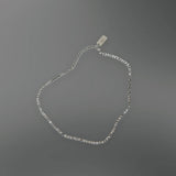 B.Adore Men TGIF Necklace SILVER