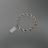 B.Adore Men A$AP Bracelet SILVER