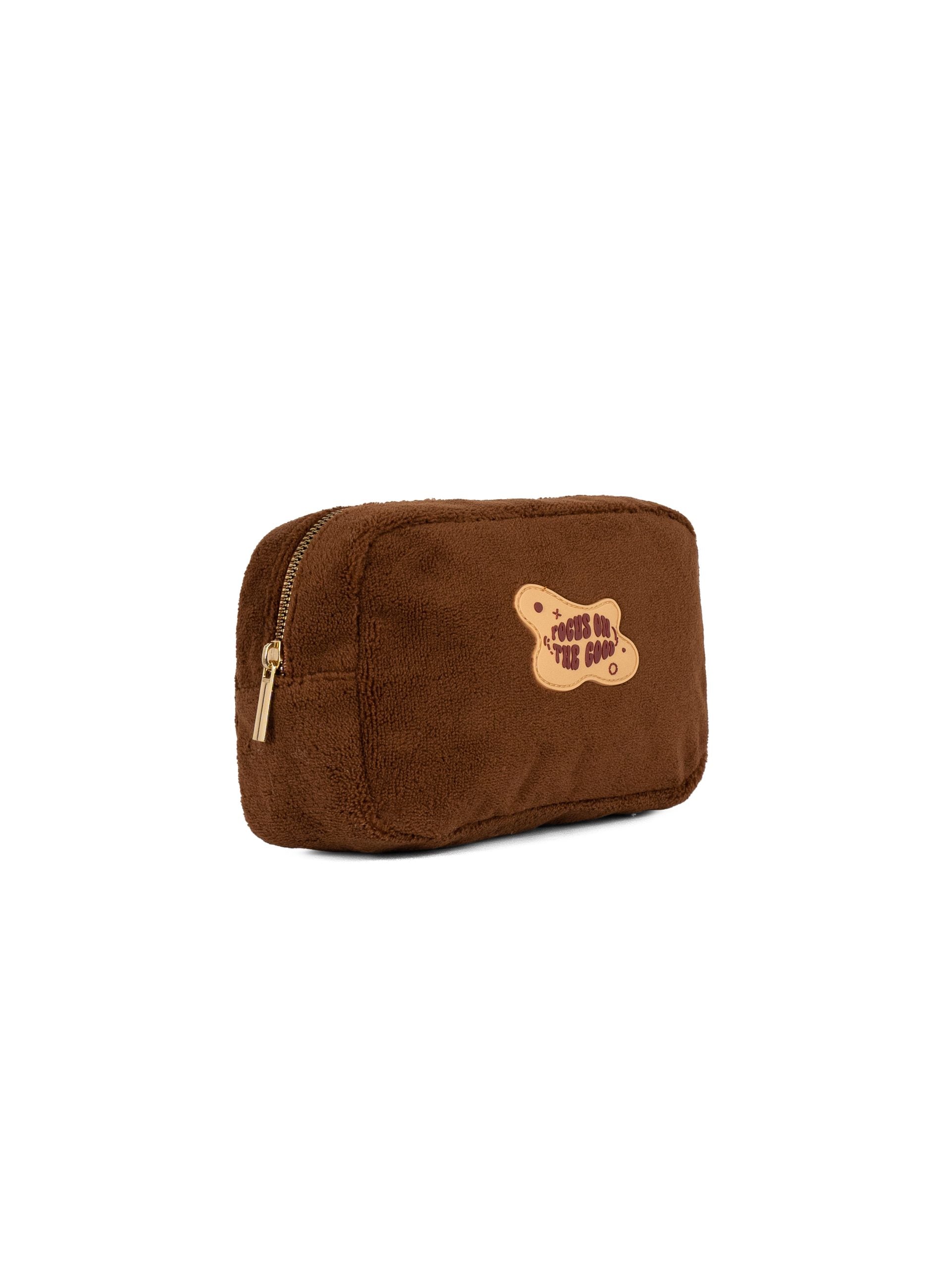 Focus On The Good Pouch Collection BROWN
