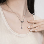 Charmé Necklace Collection Y-SHAPED PENDANT