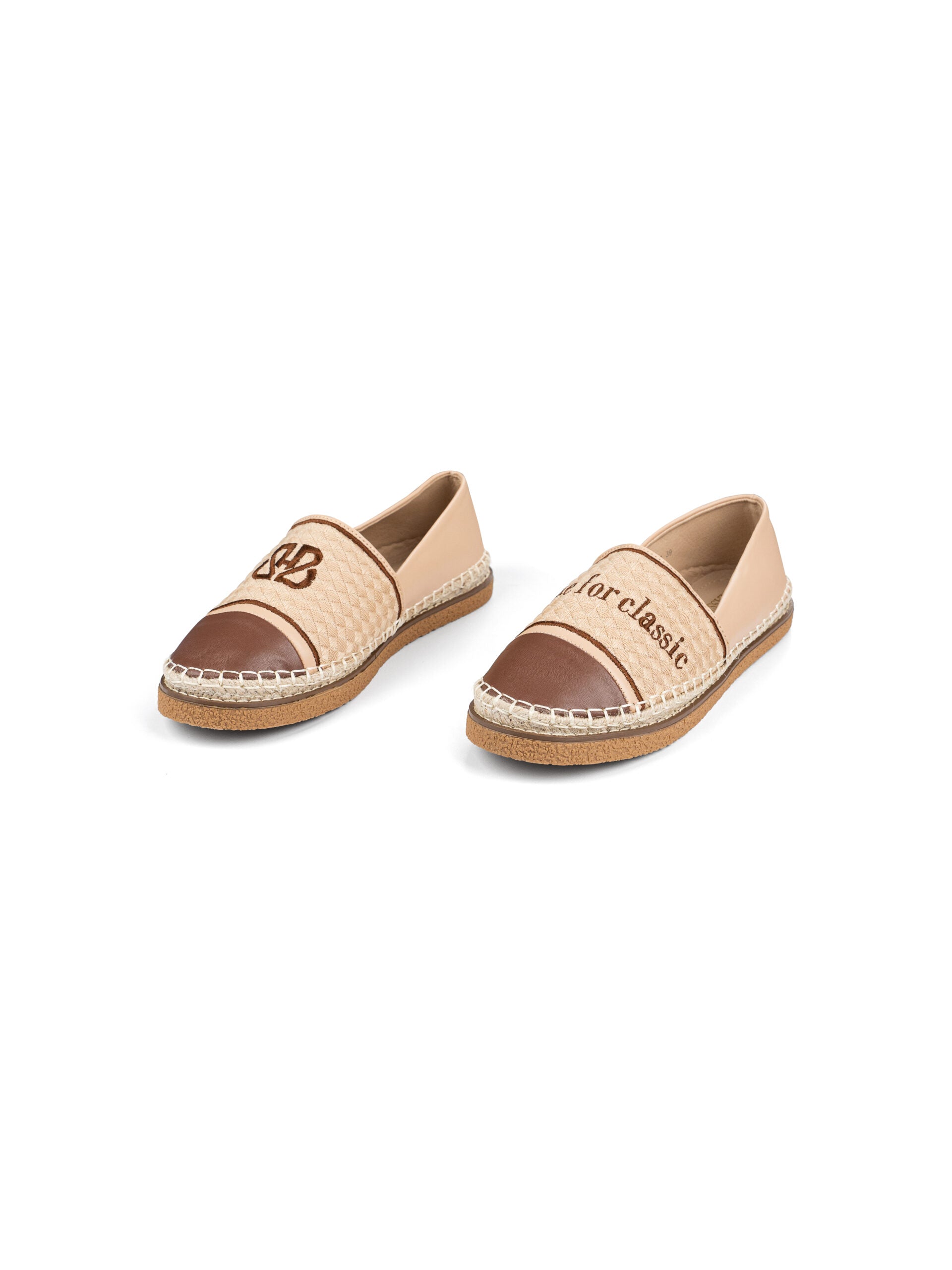 Dorrin Collection BROWN