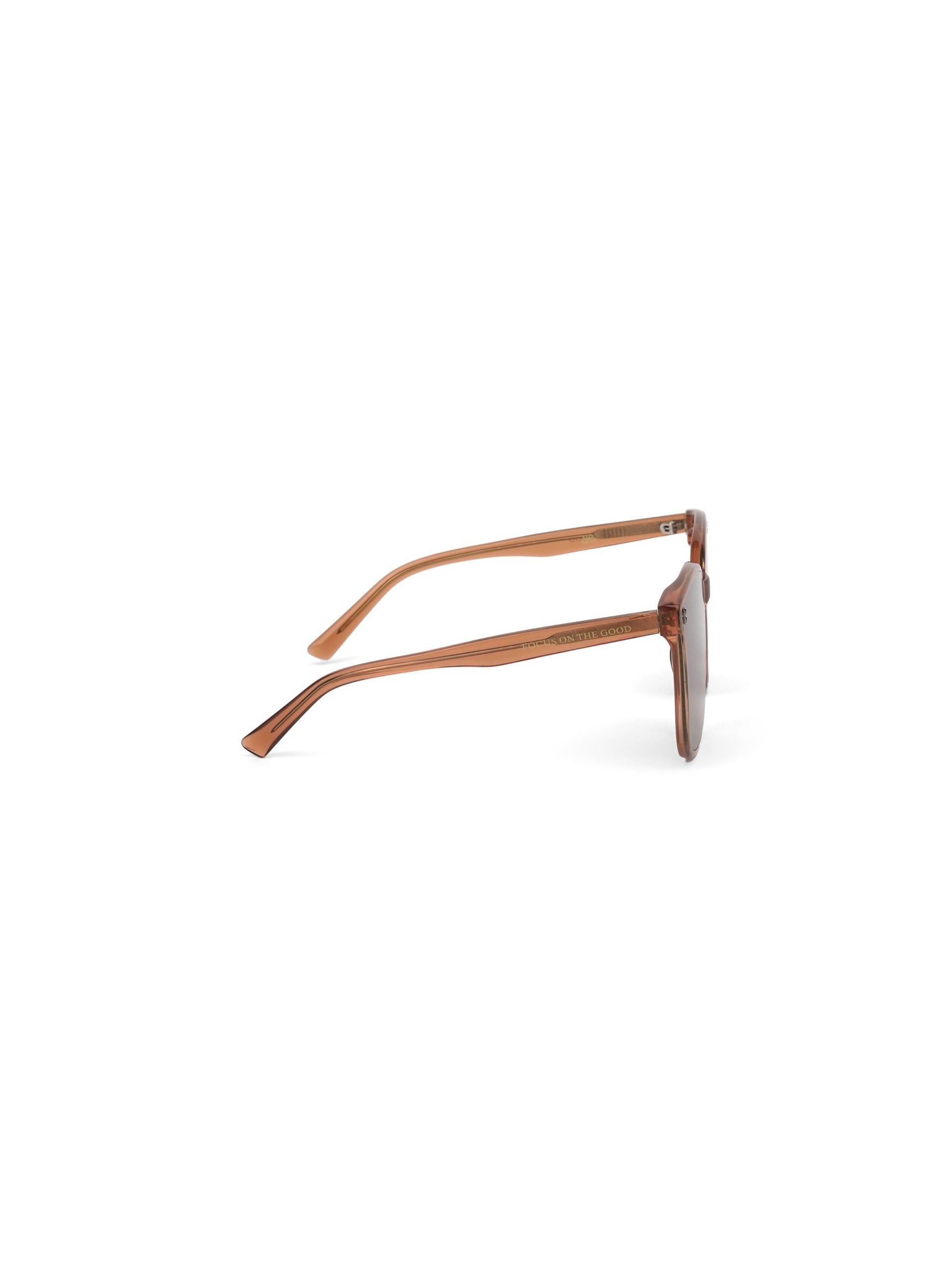 Goble Sunglasses Collection BROWN