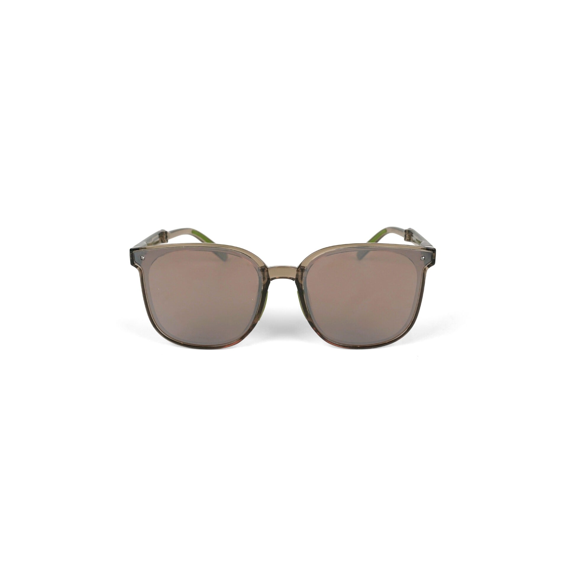 Zea Sunglasses Collection DARK BROWN