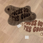 Focus On The Good Rug Collection ARMY GREEN