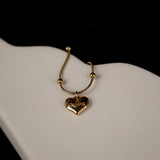 Charmé Necklace Collection LOVE GOLD