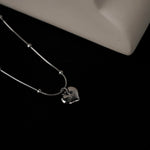 Charmé Necklace Collection LOVE SILVER