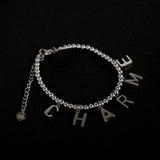 Charmé Bracelet Collection ROUND SILVER