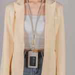 Elly Collection MONO NUDE GREY