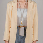 Elly Collection MONO NUDE GREY