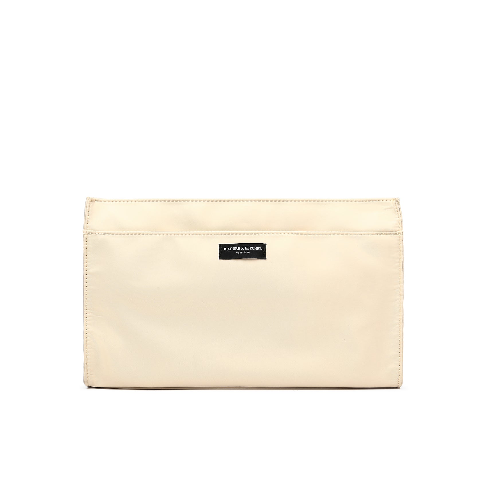 B.Adore x Elecher Eleana Bag Insert Collection BEIGE  (SALES UNIT)