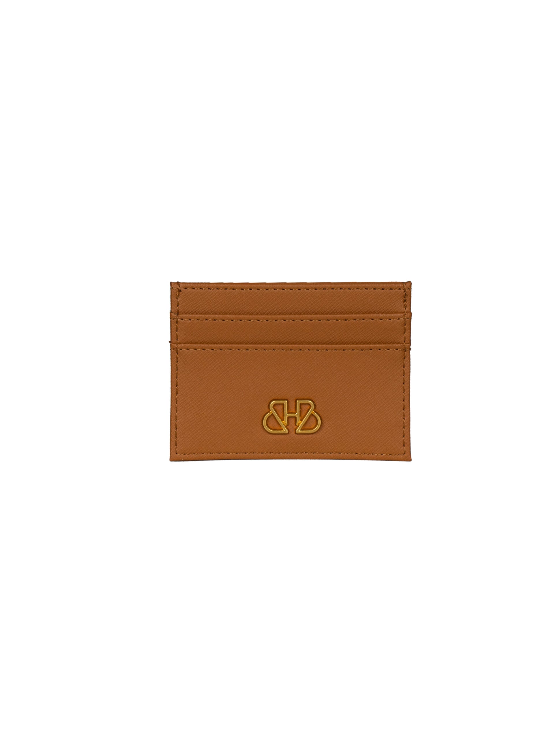 Mono Card Holder Collection BROWN