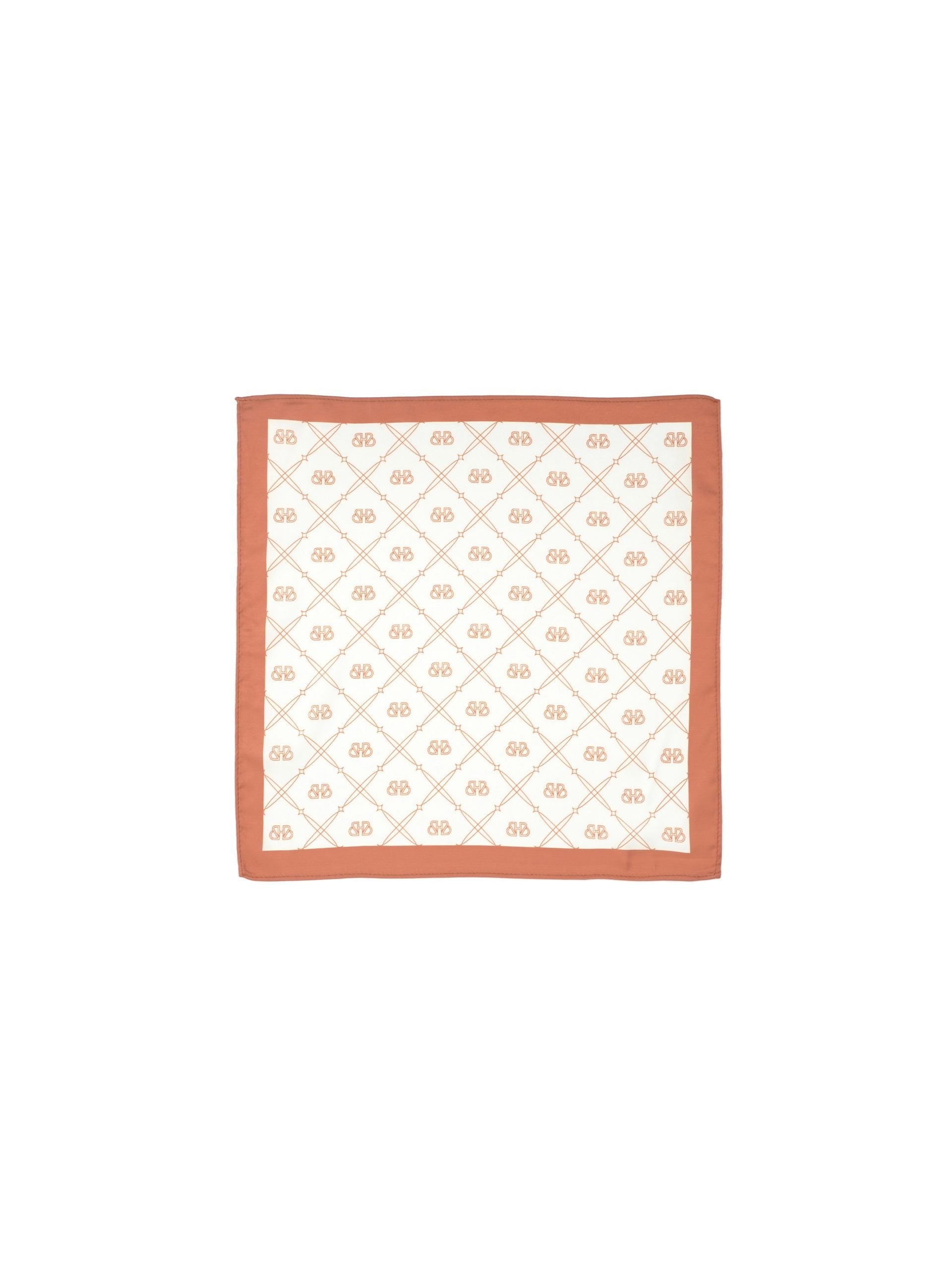 B.Adore Monogram Scarf Collection