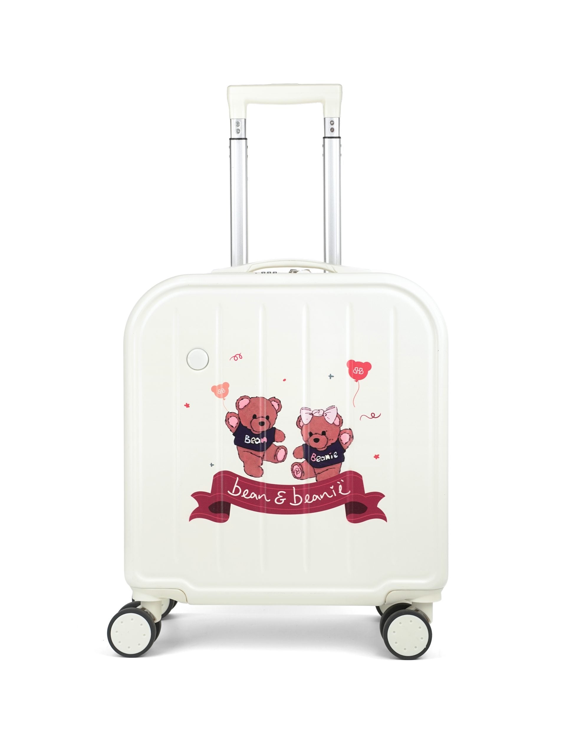 Bean and Beanië Luggage Set Collection