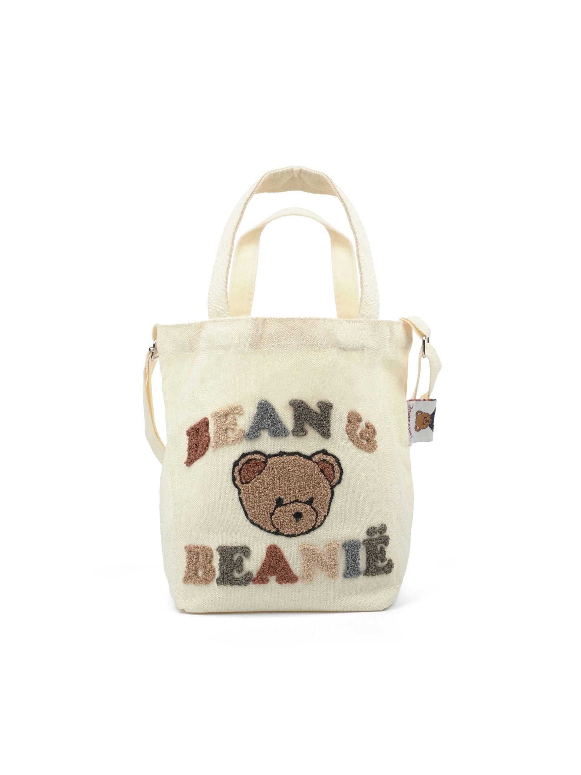 Bean and Beanië Collection FLUFFY TOTE